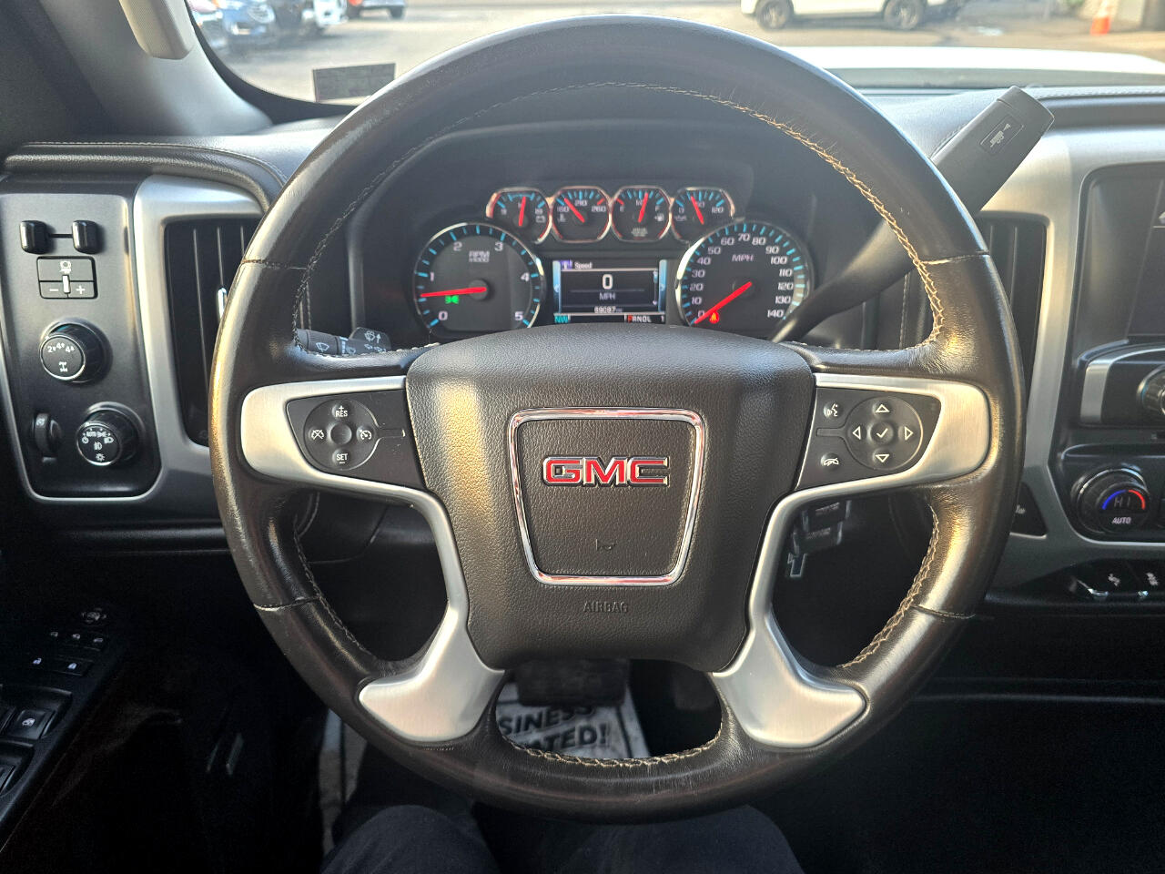 GMC Sierra 2500HD  2018