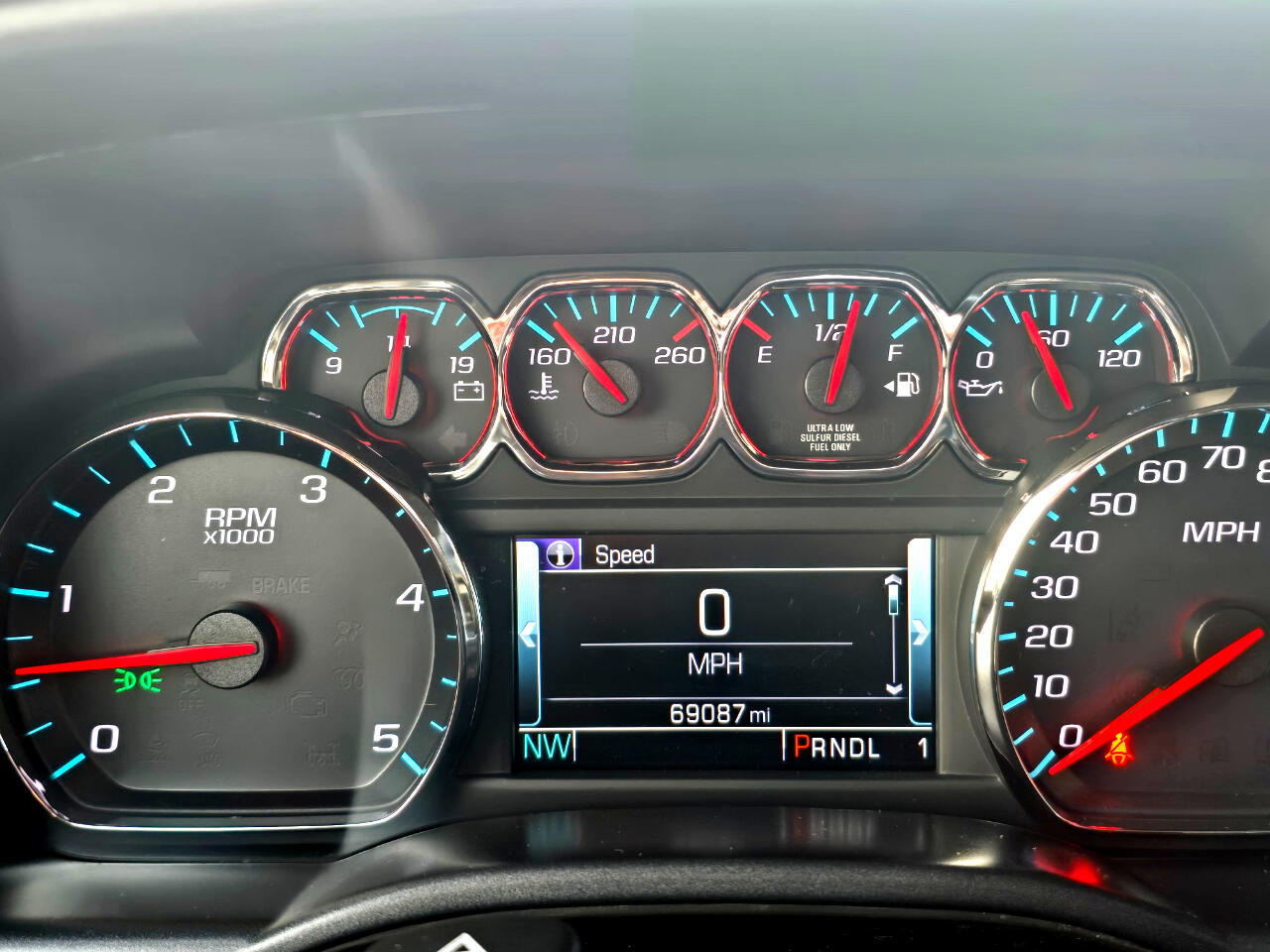 GMC Sierra 2500HD  2018