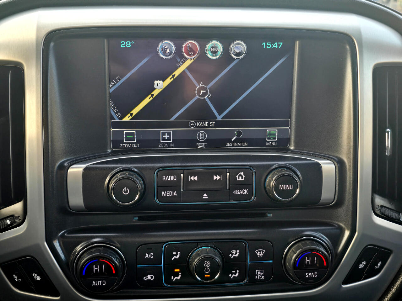 GMC Sierra 2500HD  2018