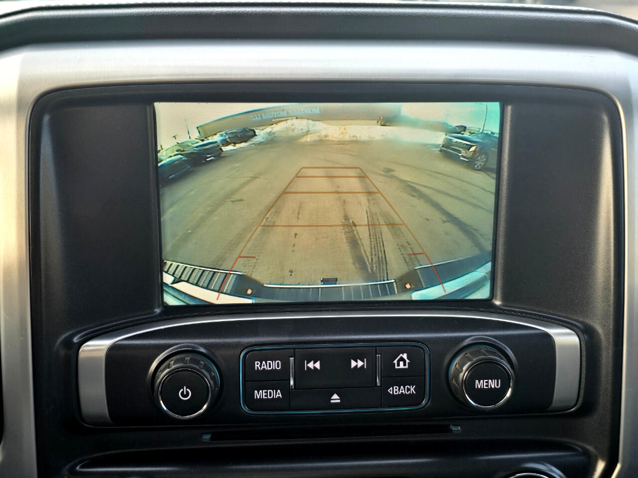 GMC Sierra 2500HD  2018