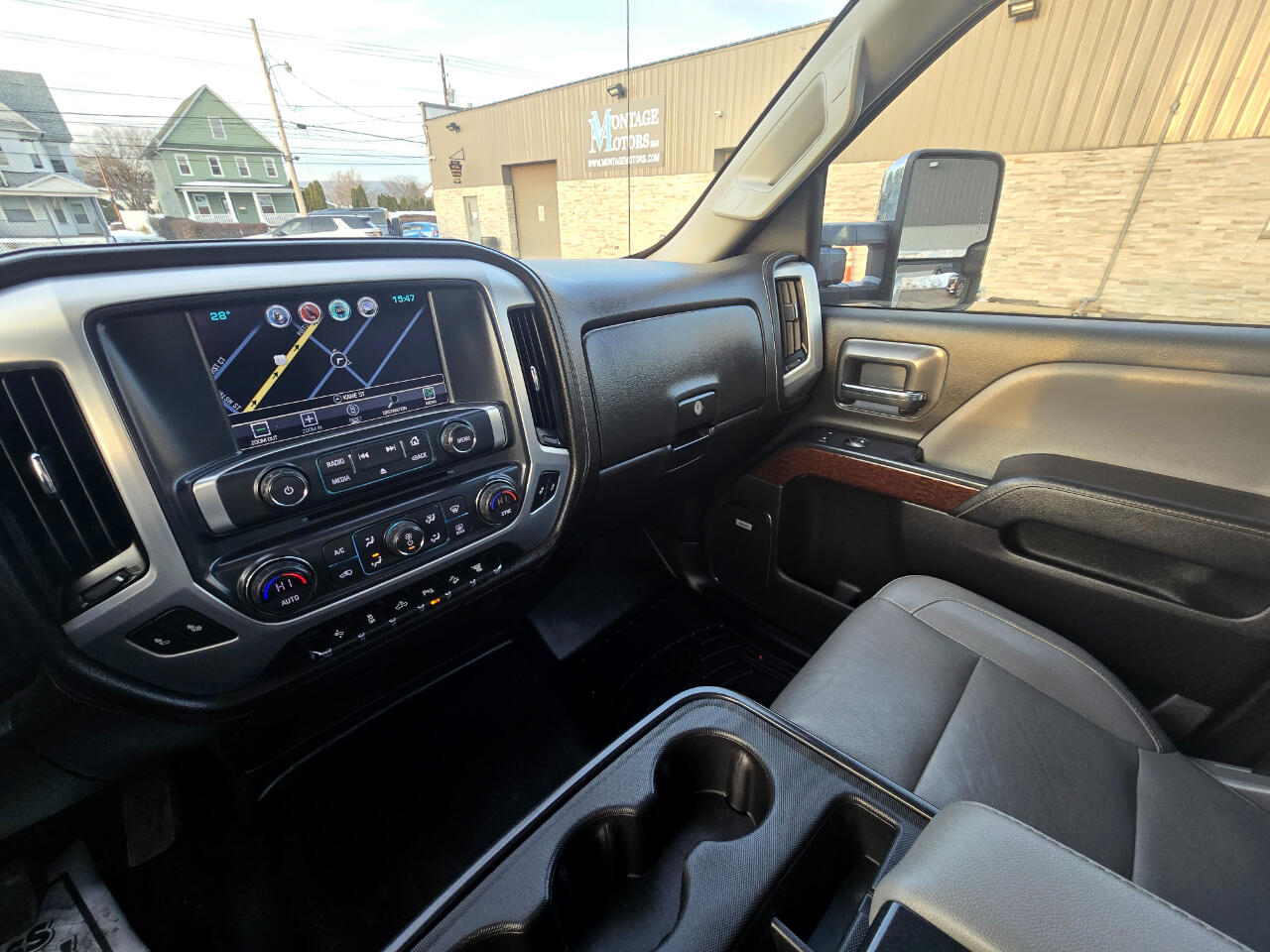 GMC Sierra 2500HD  2018