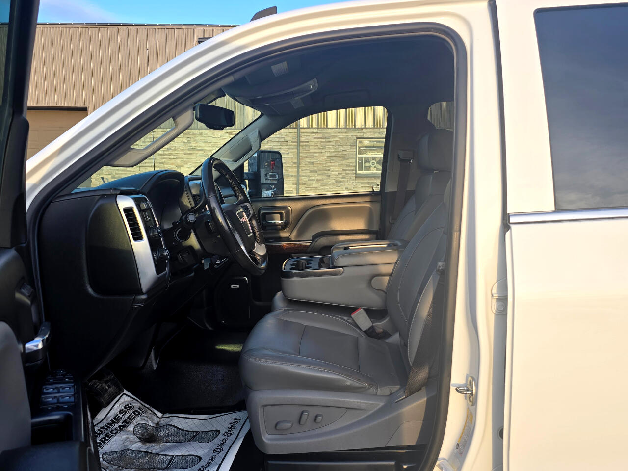 GMC Sierra 2500HD  2018