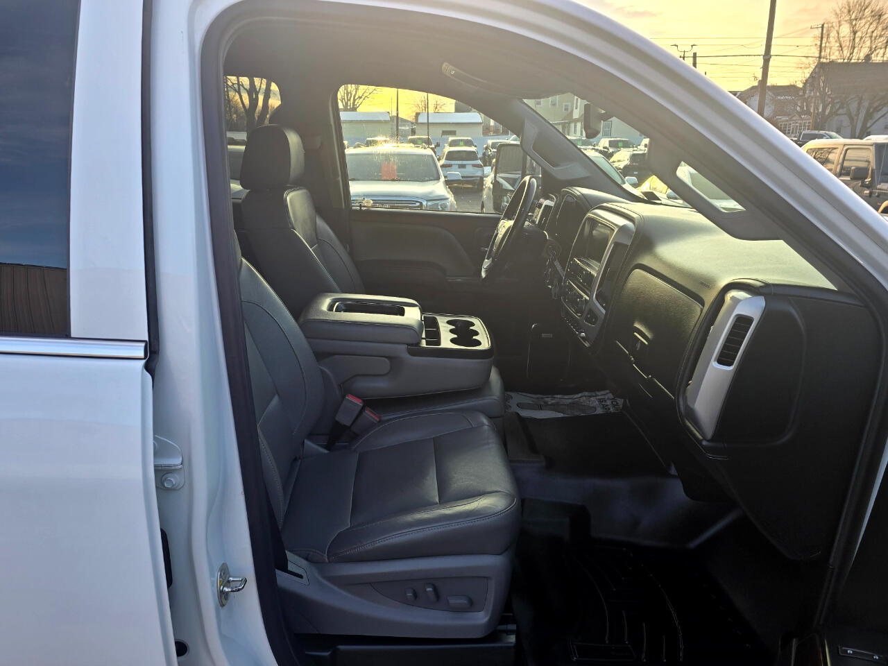 GMC Sierra 2500HD  2018