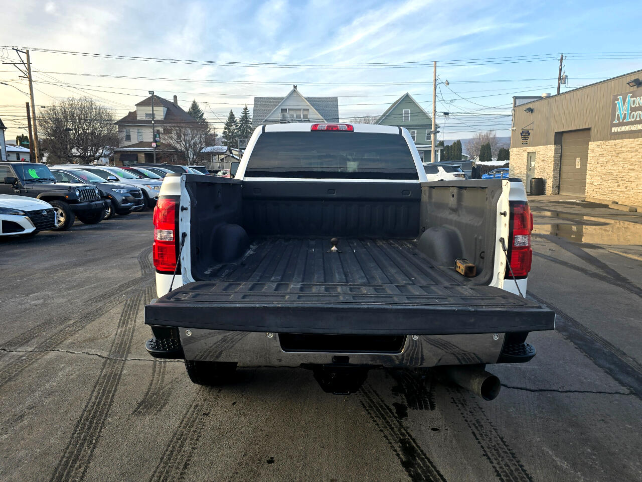 GMC Sierra 2500HD  2018
