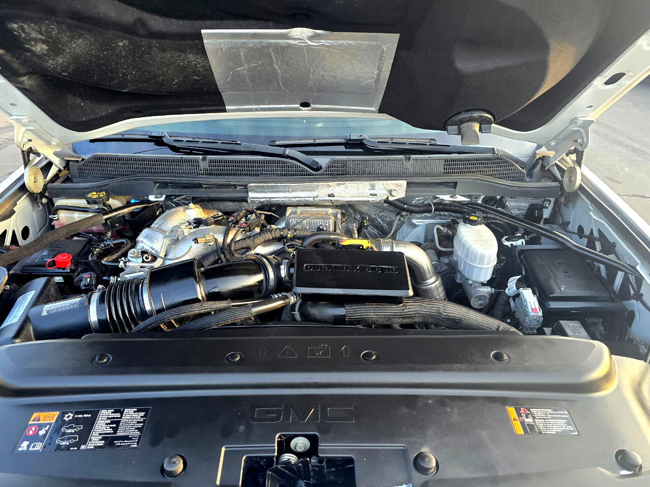 GMC Sierra 2500HD  2018