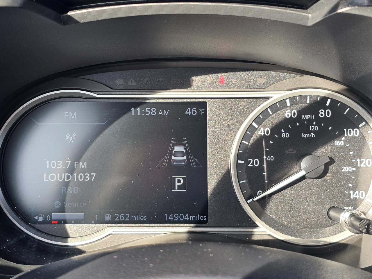 Nissan Versa SV 2024