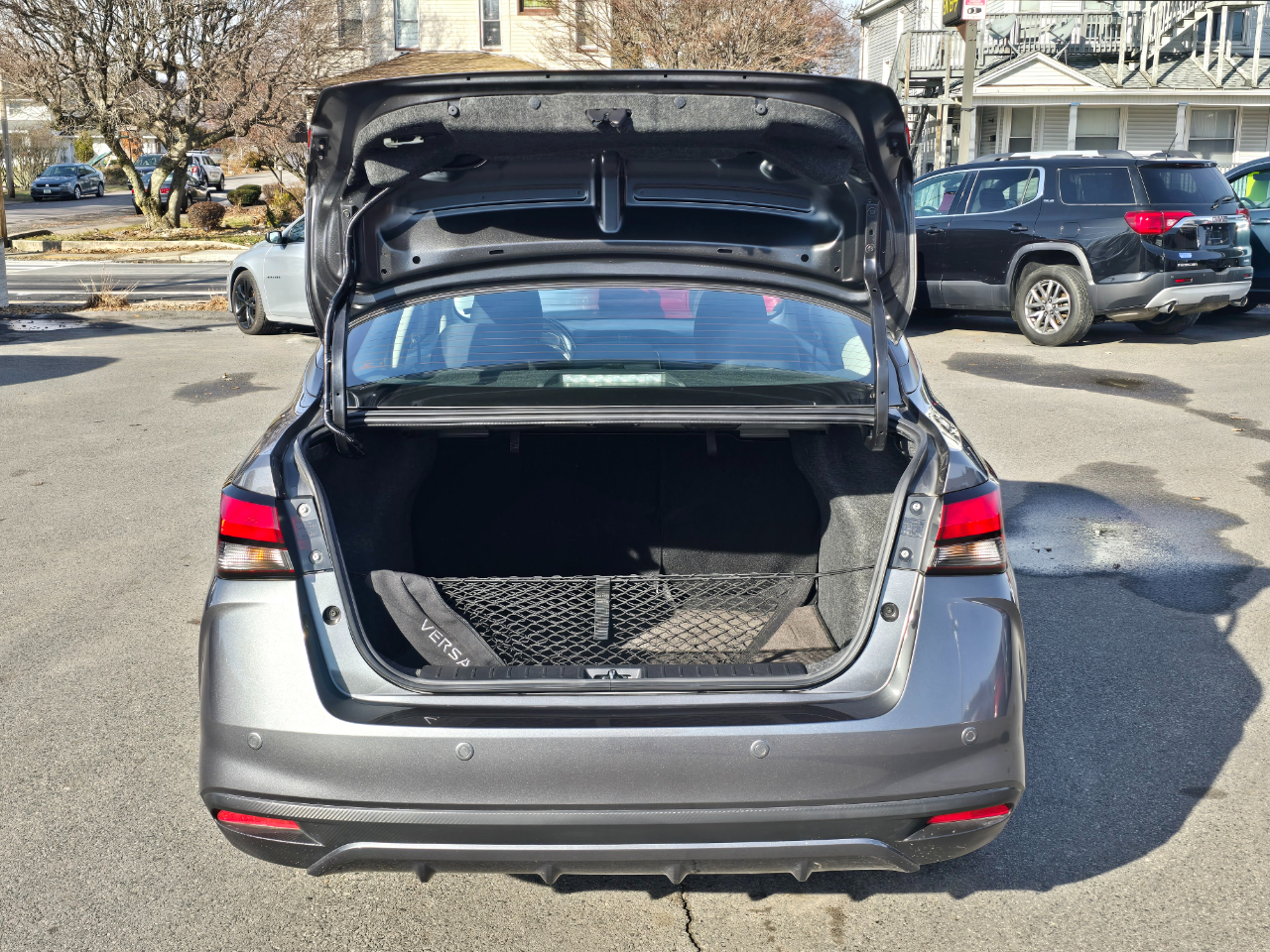 Nissan Versa SV 2024