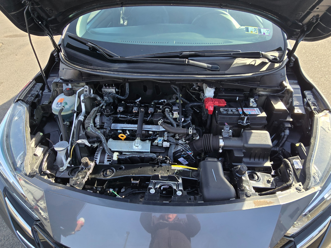 Nissan Versa SV 2024