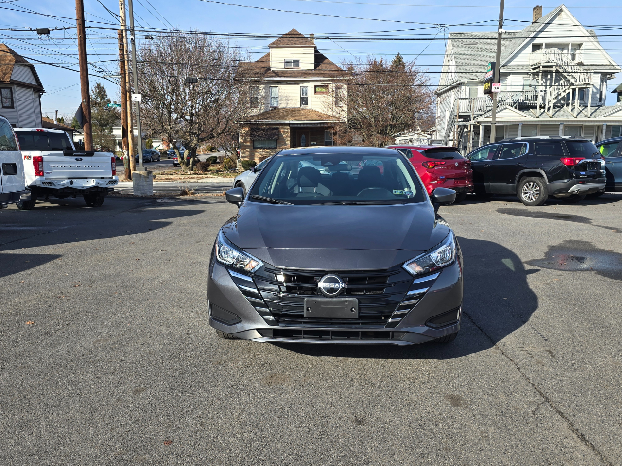 Nissan Versa SV 2024
