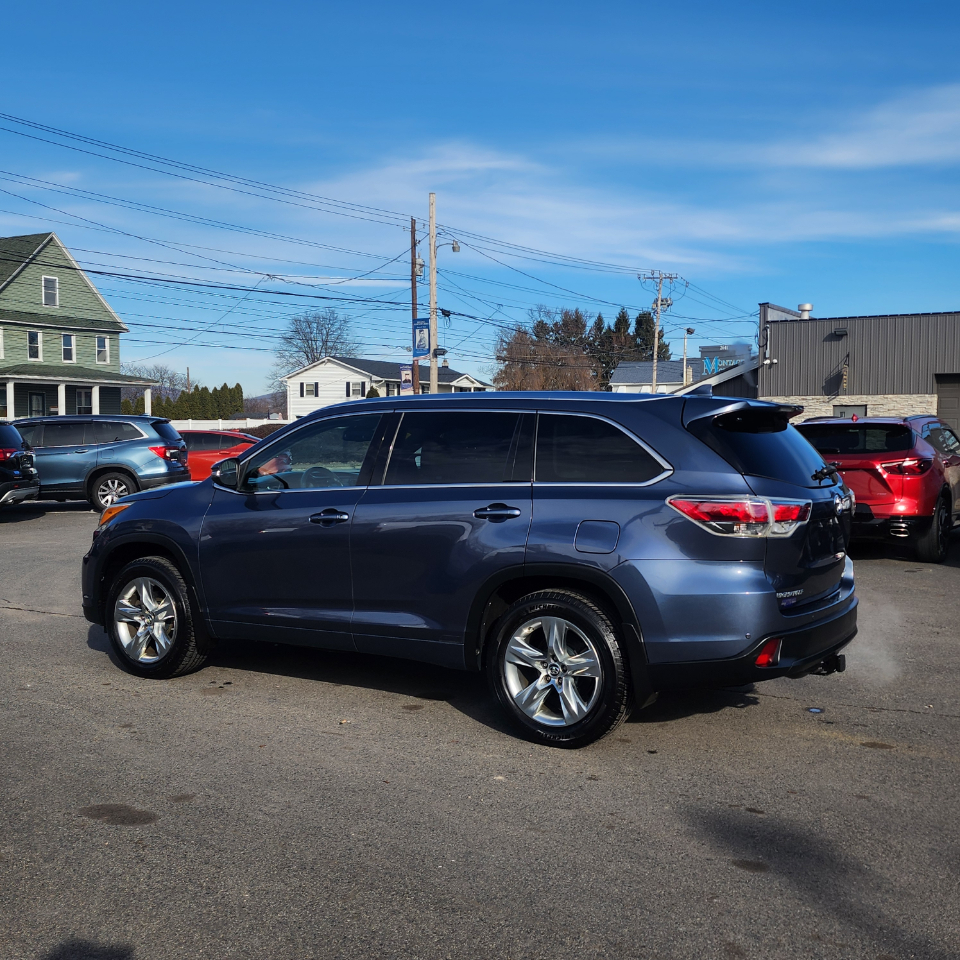 Toyota Highlander  2016