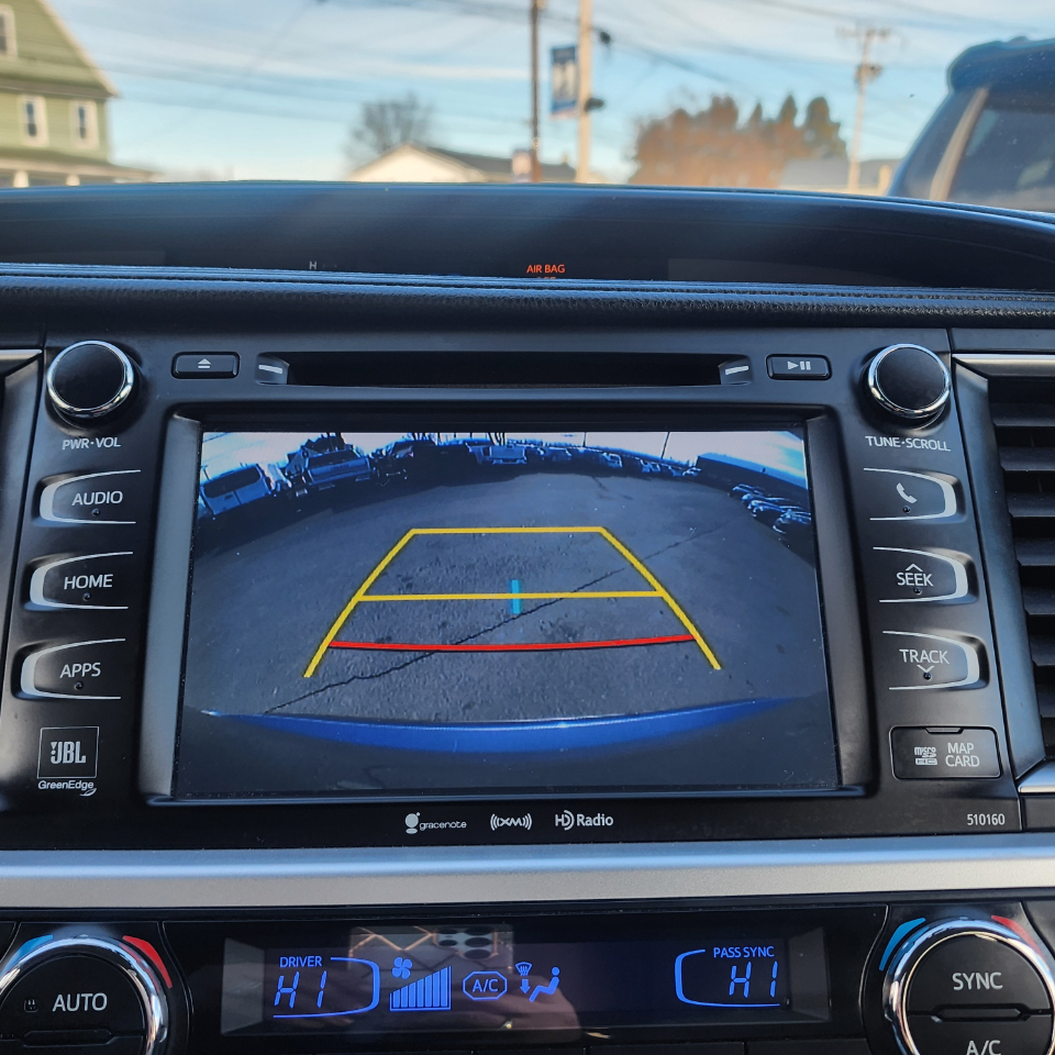 Toyota Highlander  2016