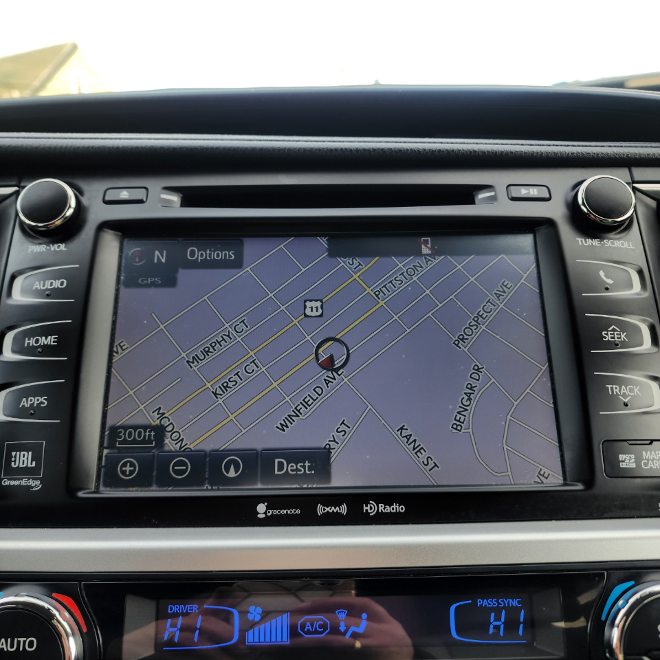 Toyota Highlander  2016