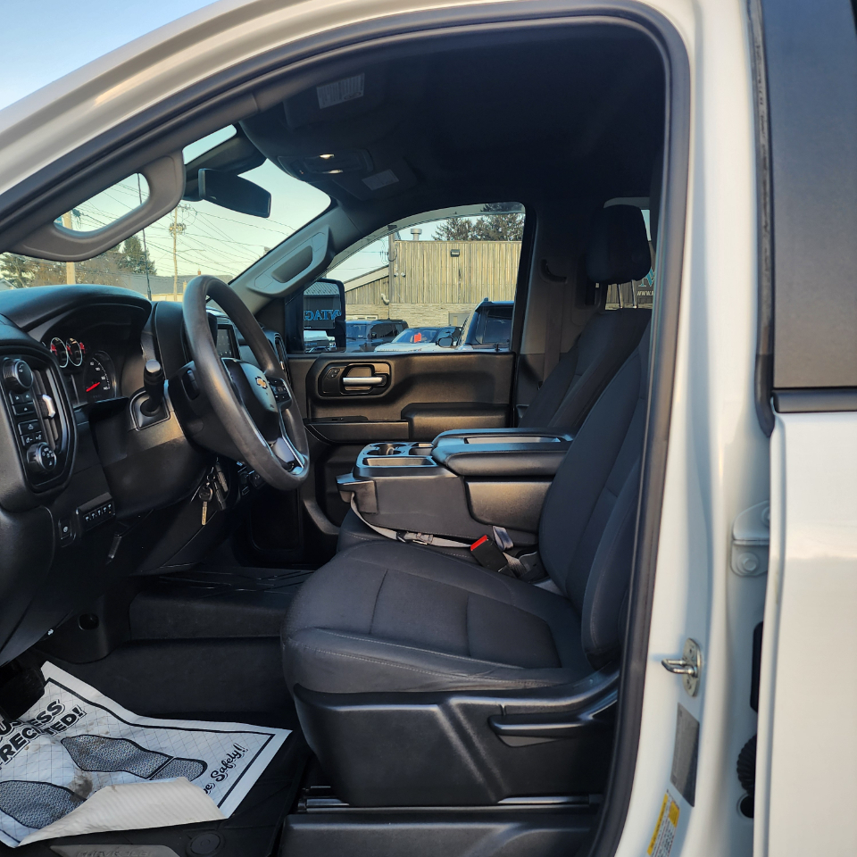 Chevrolet Silverado 2500HD  2021