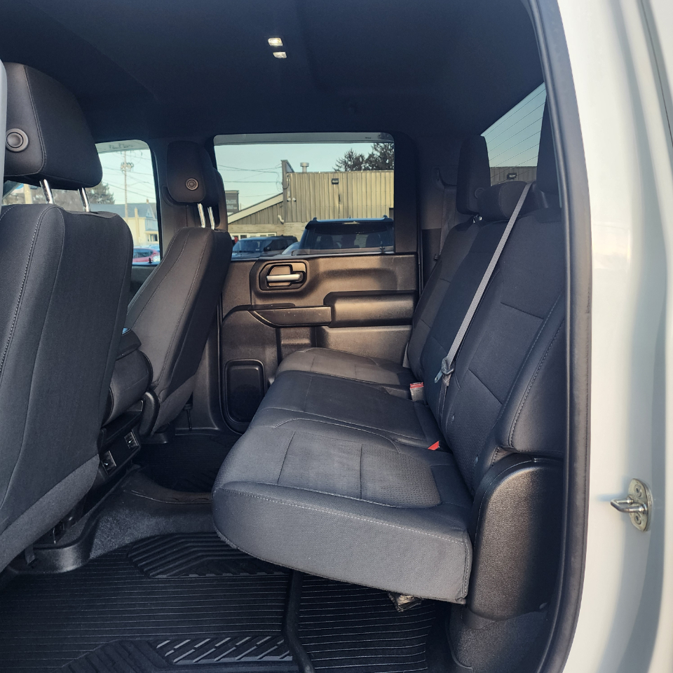 Chevrolet Silverado 2500HD  2021