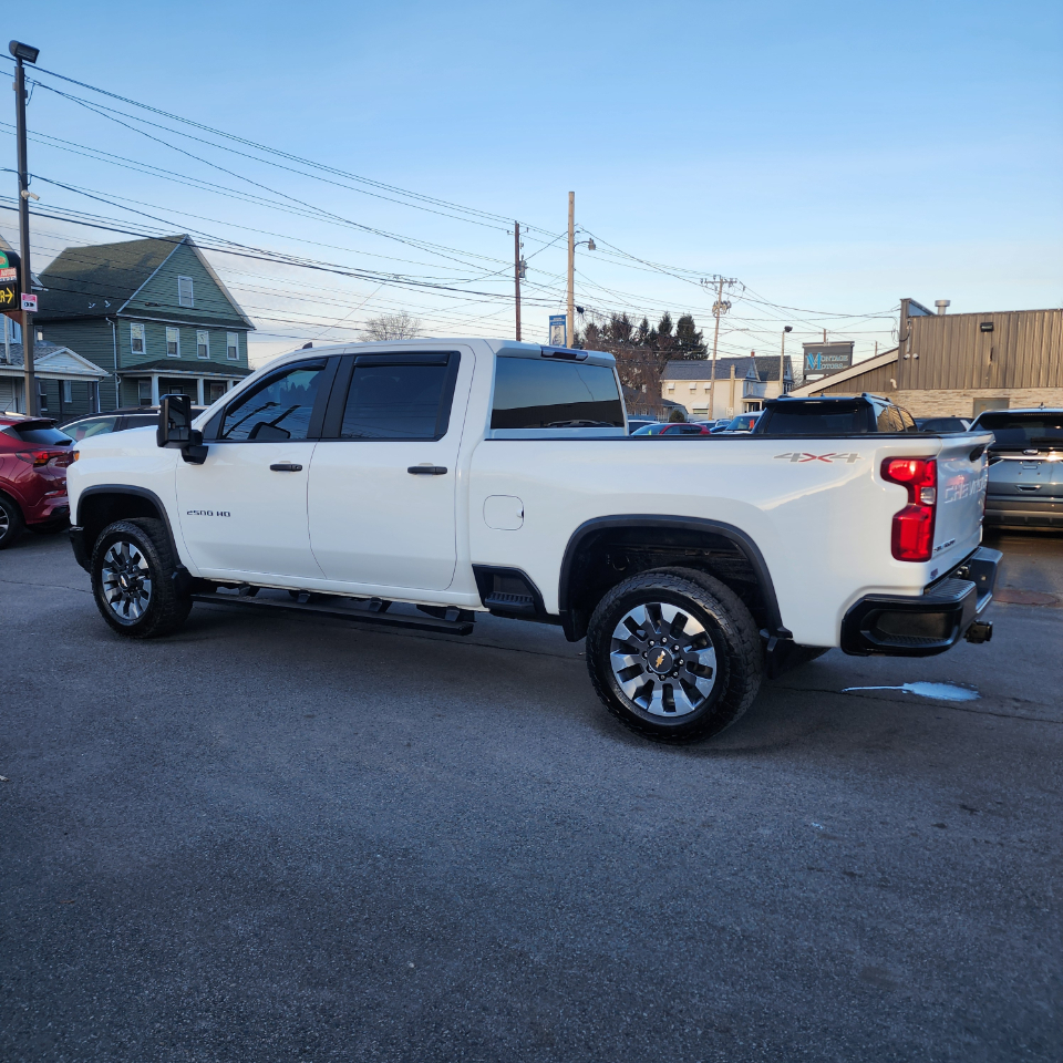 Chevrolet Silverado 2500HD  2021