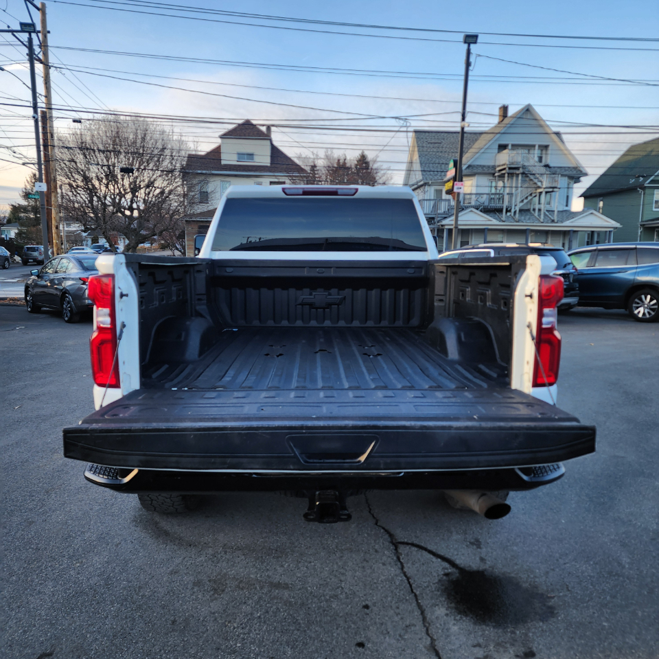 Chevrolet Silverado 2500HD  2021