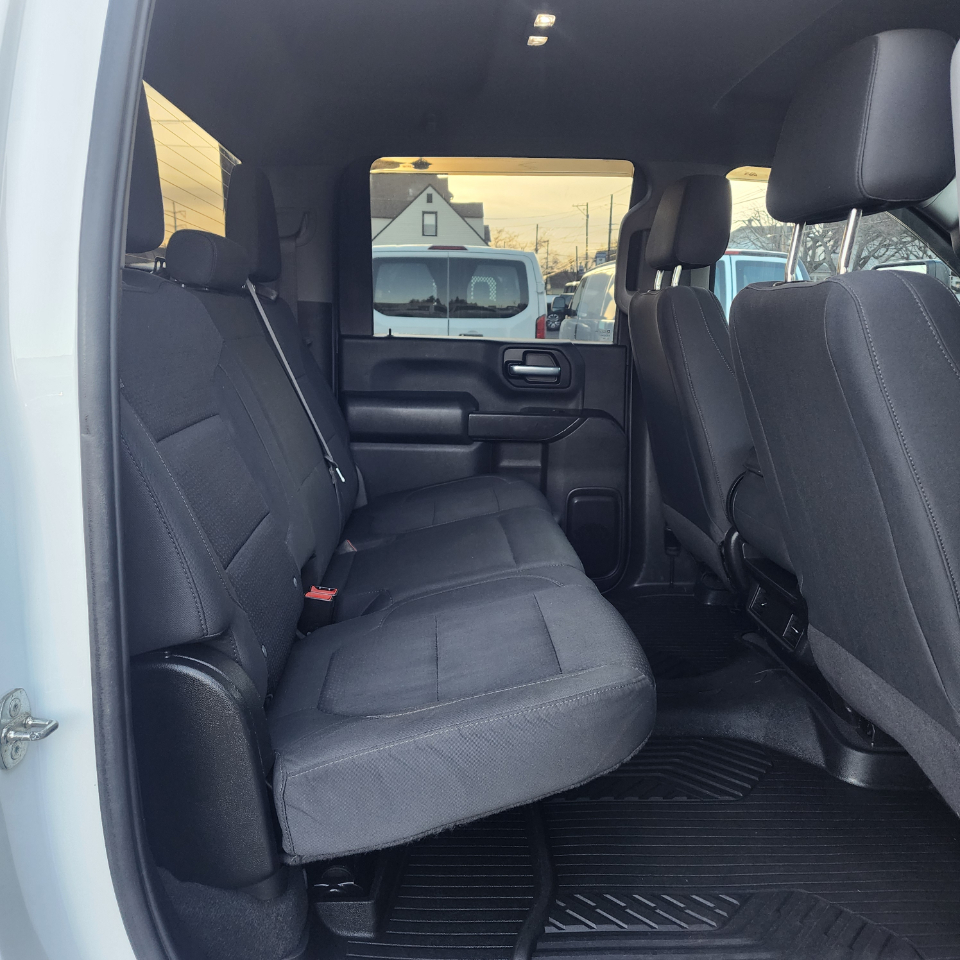 Chevrolet Silverado 2500HD  2021