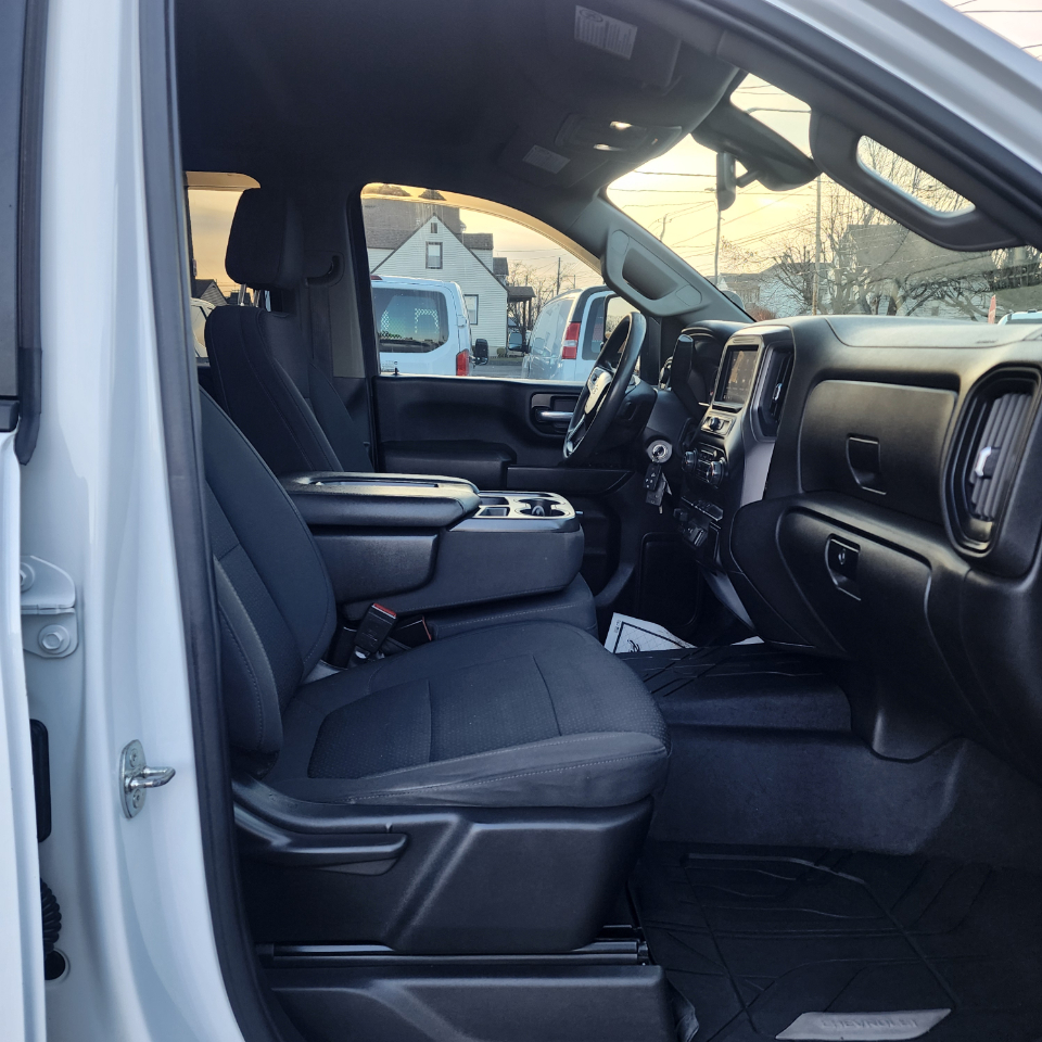 Chevrolet Silverado 2500HD  2021