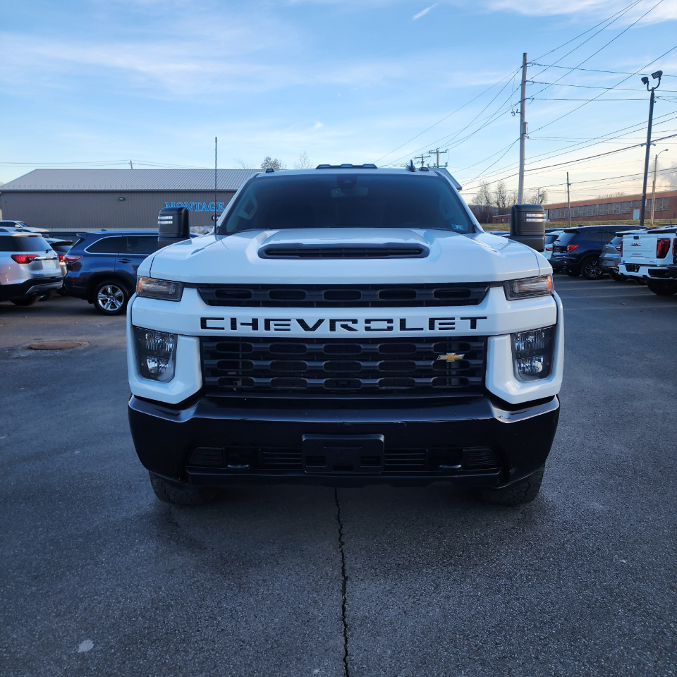 Chevrolet Silverado 2500HD  2021
