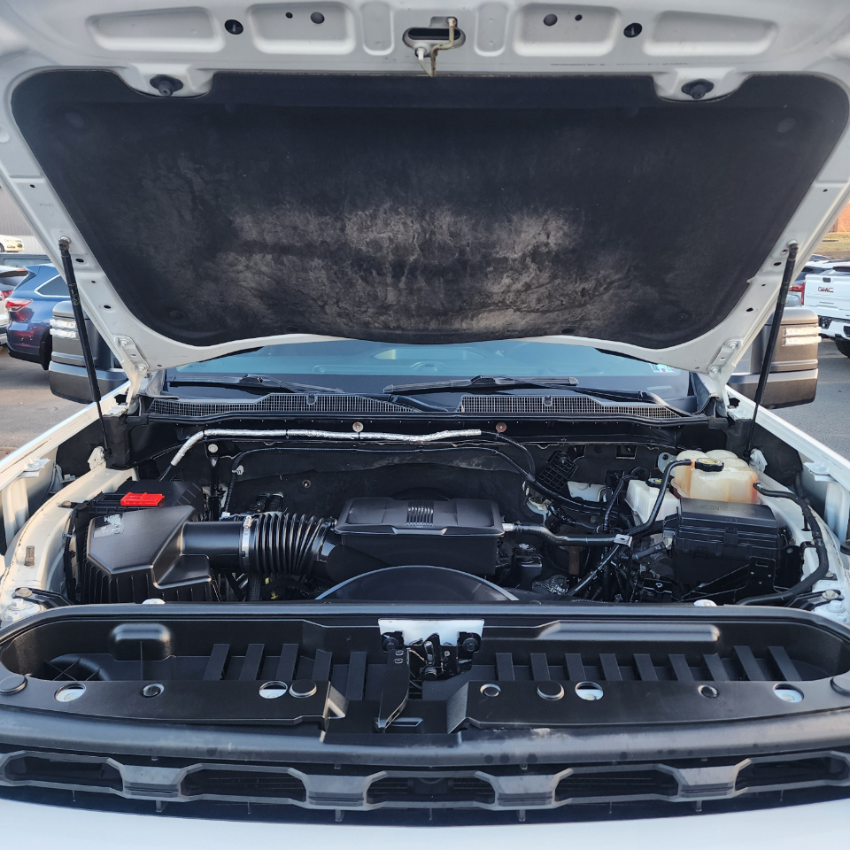 Chevrolet Silverado 2500HD  2021