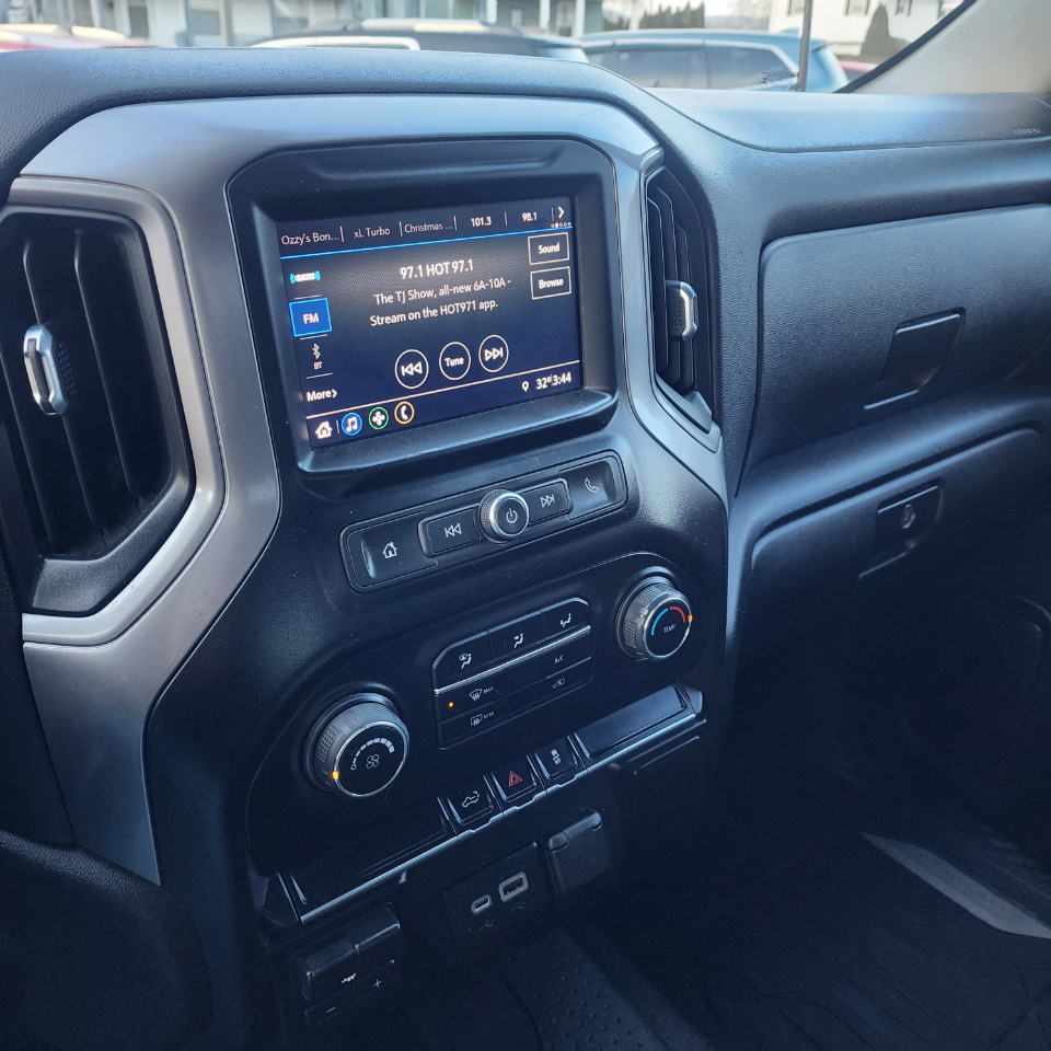 Chevrolet Silverado 2500HD  2021
