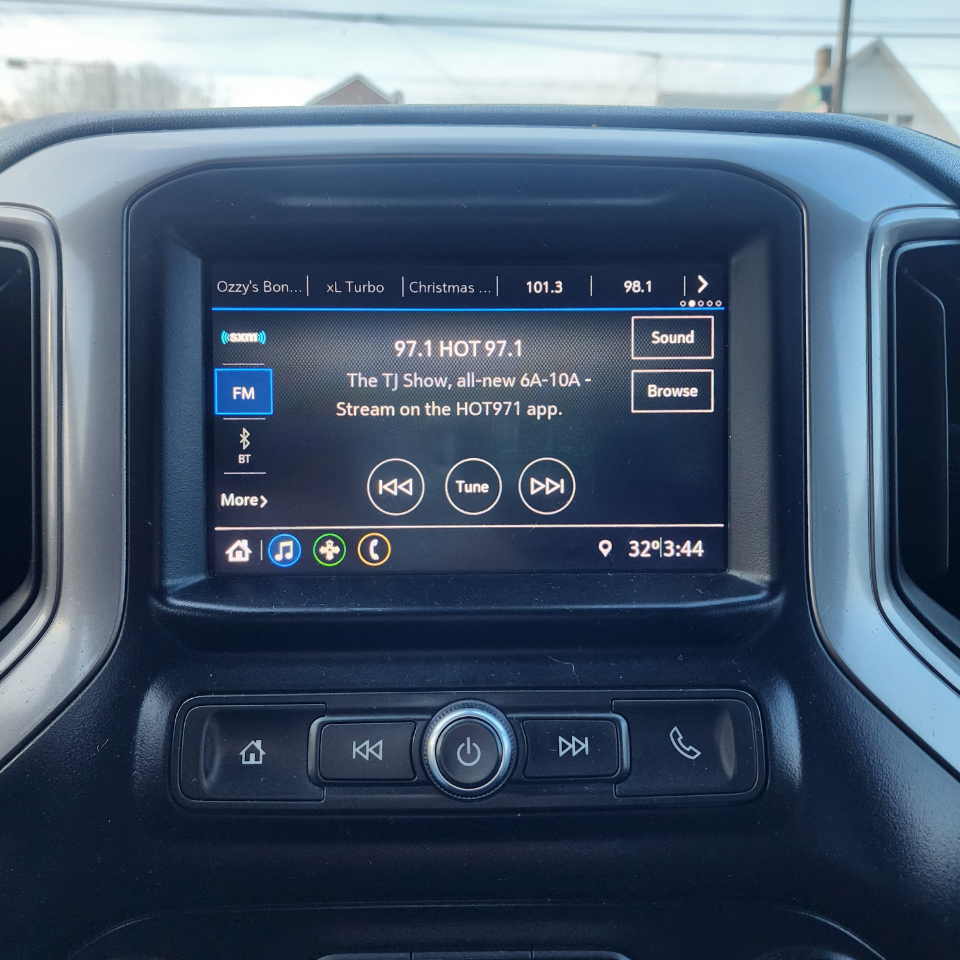 Chevrolet Silverado 2500HD  2021