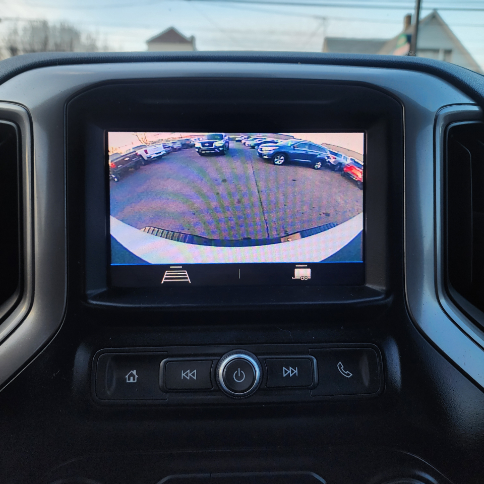 Chevrolet Silverado 2500HD  2021