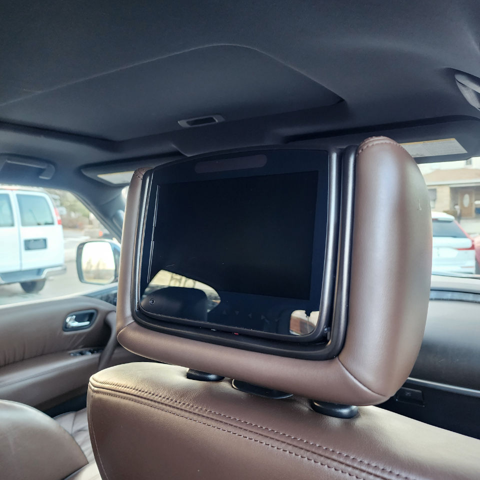 Nissan Armada Platinum 2021