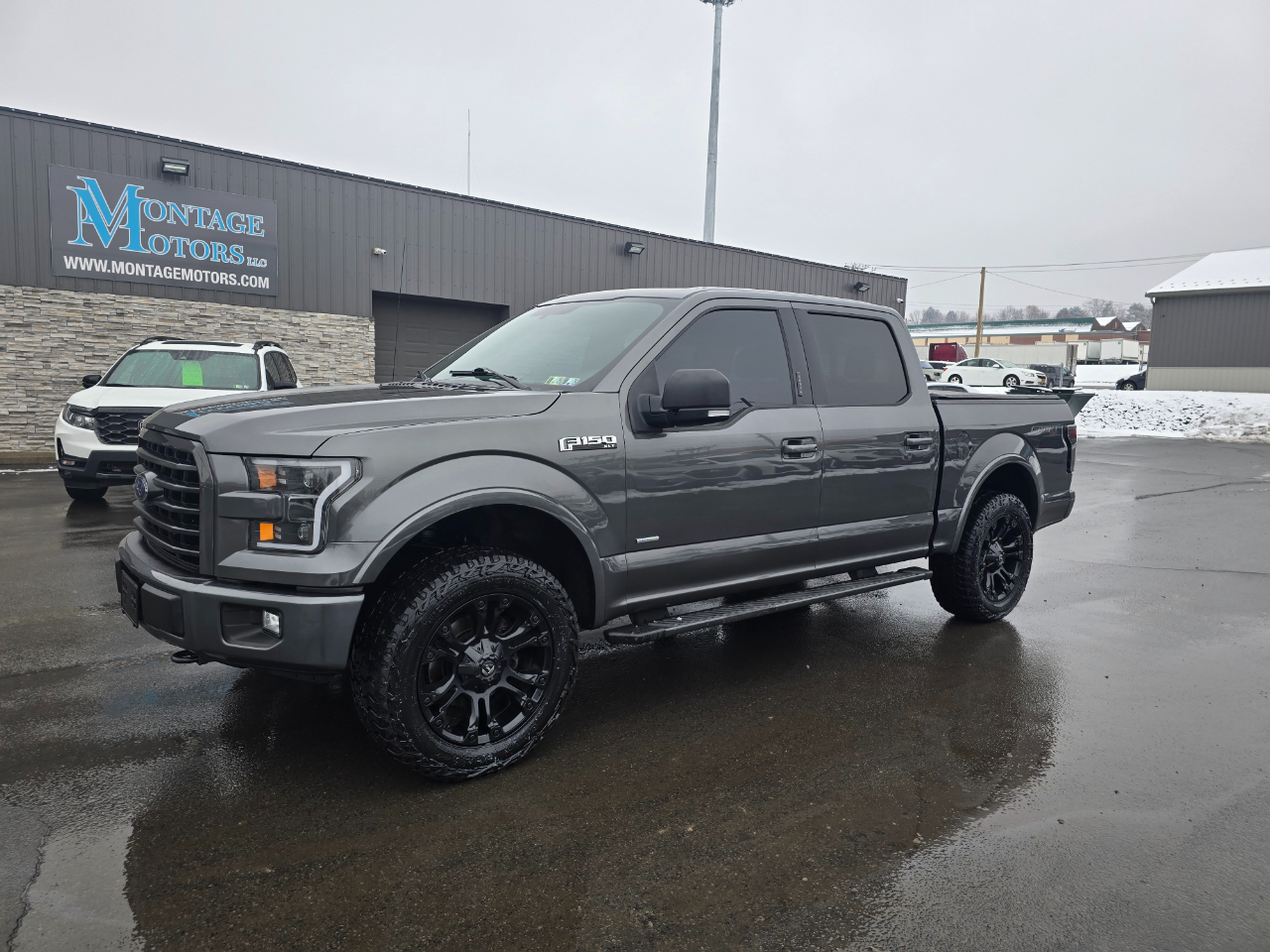 Ford F-150  2017