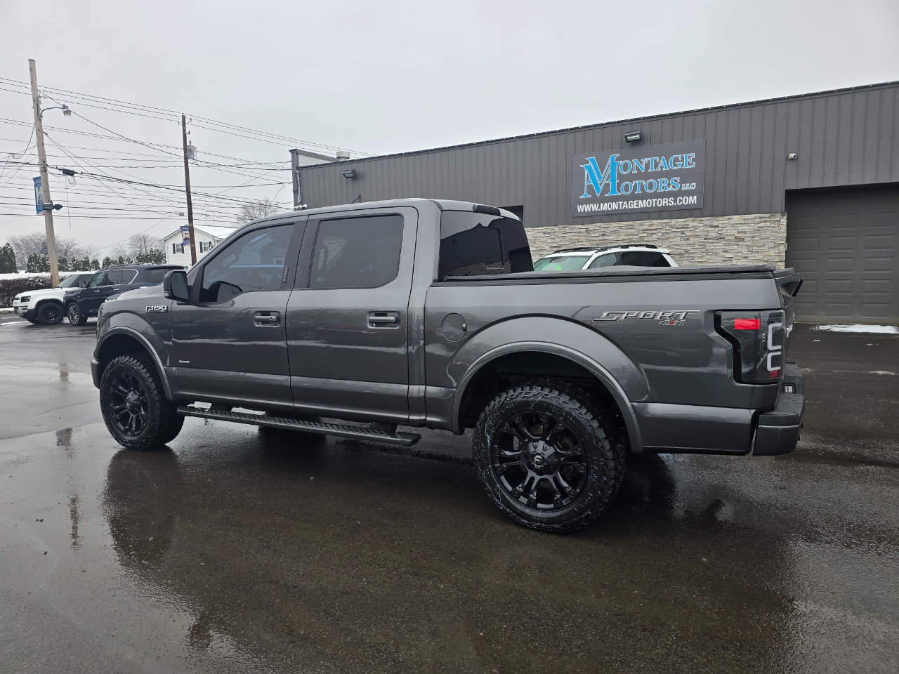 Ford F-150  2017