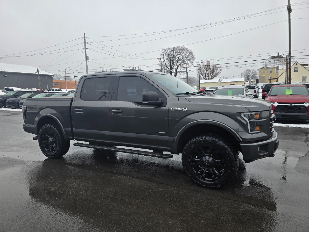 Ford F-150  2017
