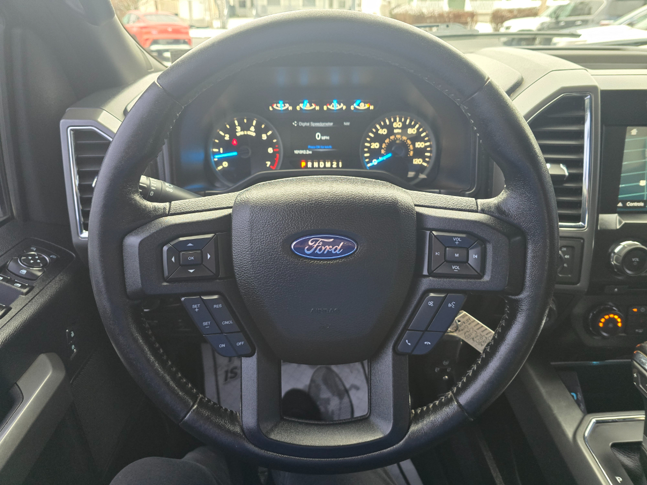 Ford F-150  2017