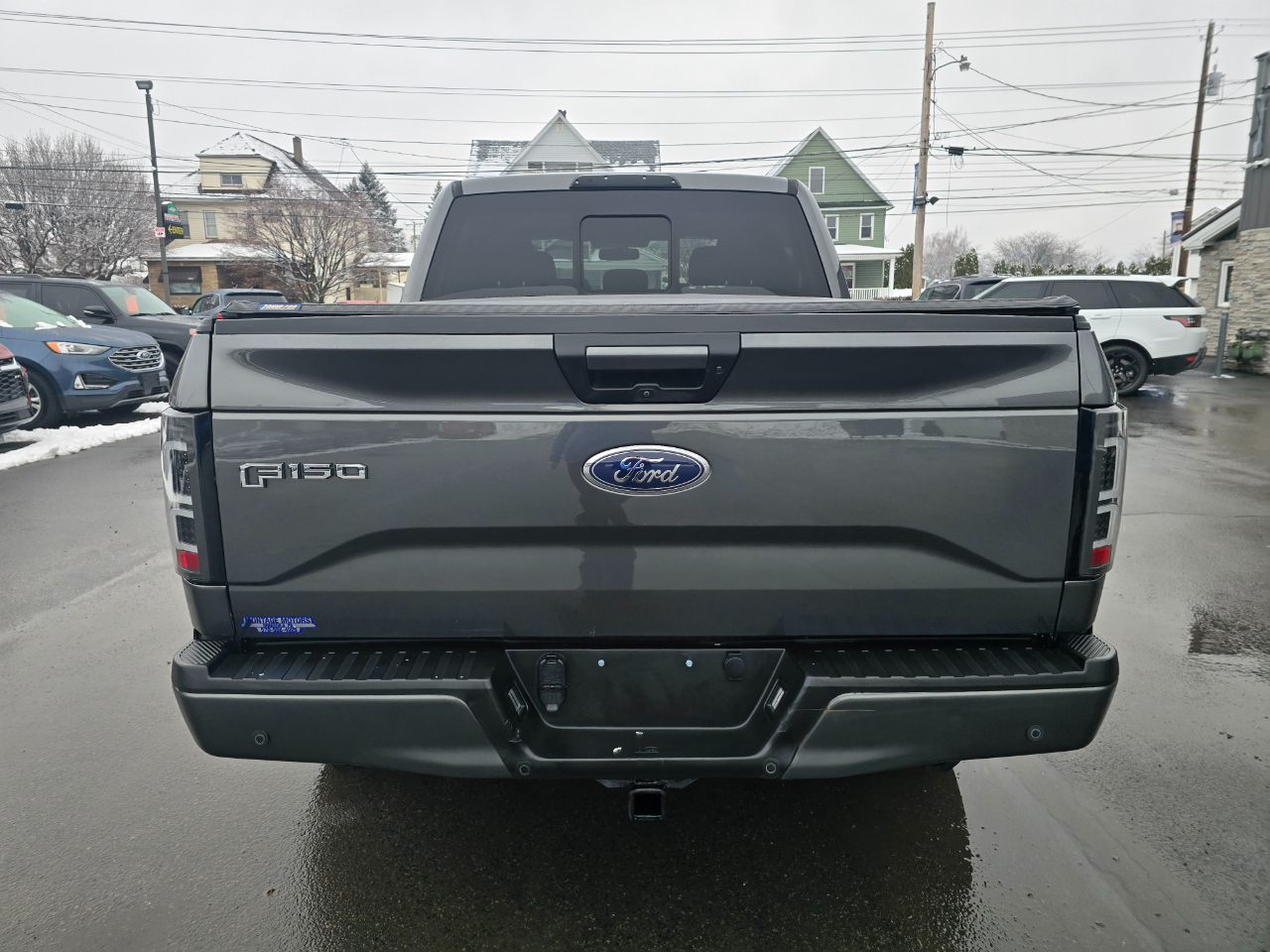 Ford F-150  2017