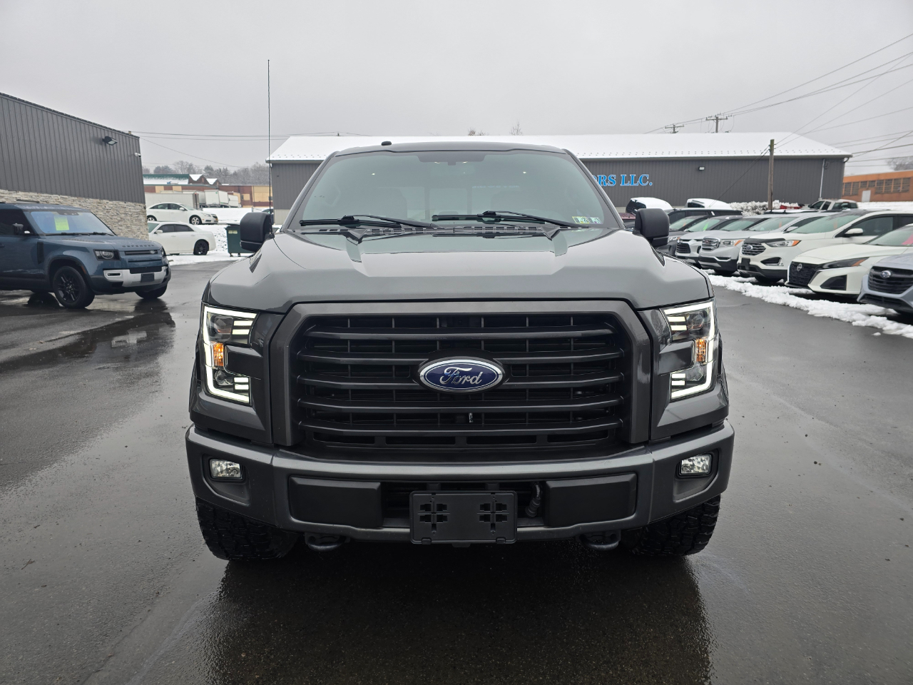 Ford F-150  2017