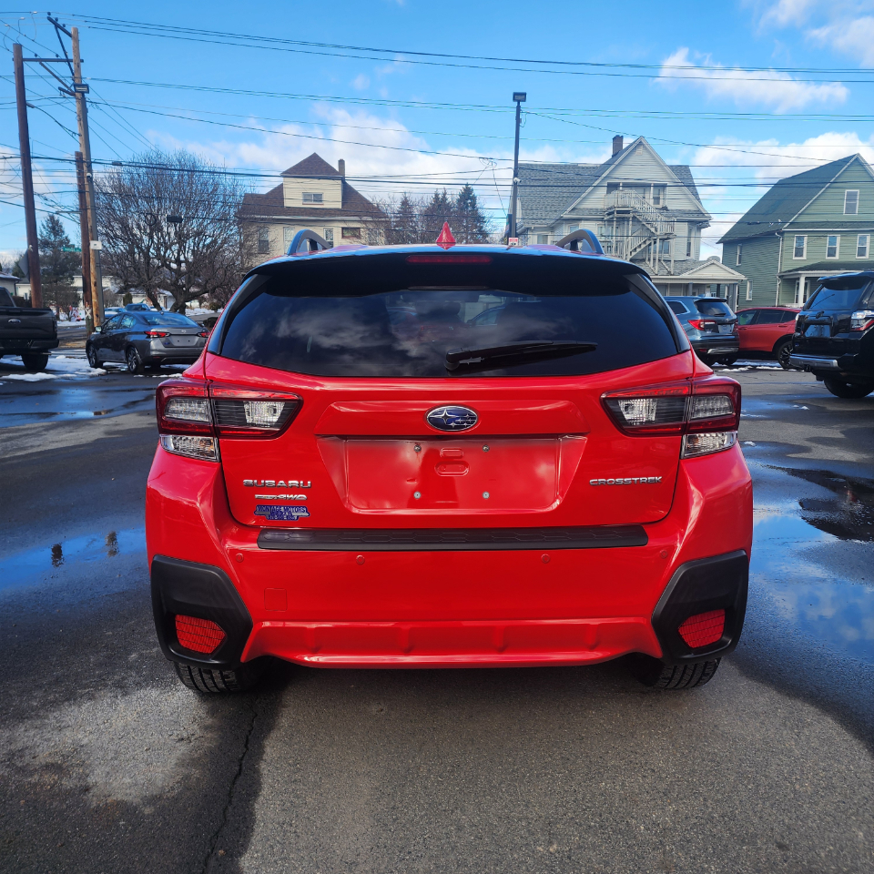 Subaru Crosstrek Limited CVT 2021