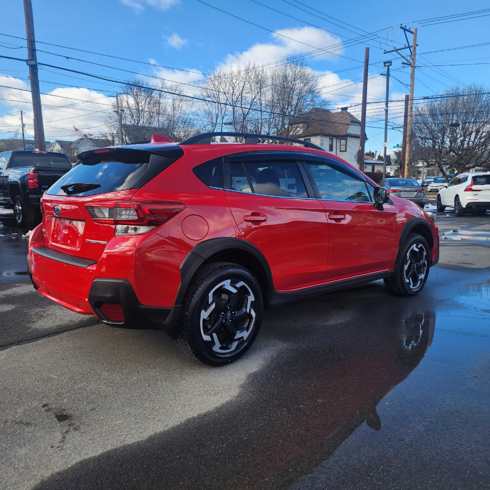 Subaru Crosstrek Limited CVT 2021