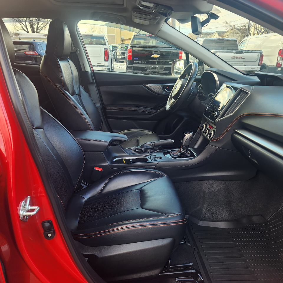 Subaru Crosstrek Limited CVT 2021