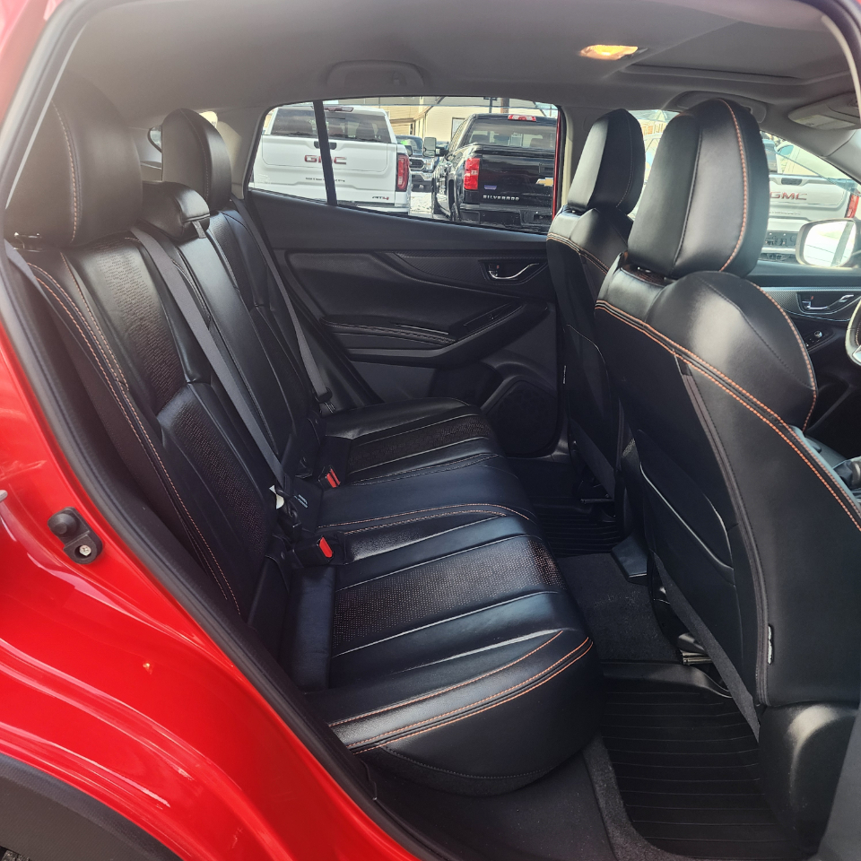 Subaru Crosstrek Limited CVT 2021