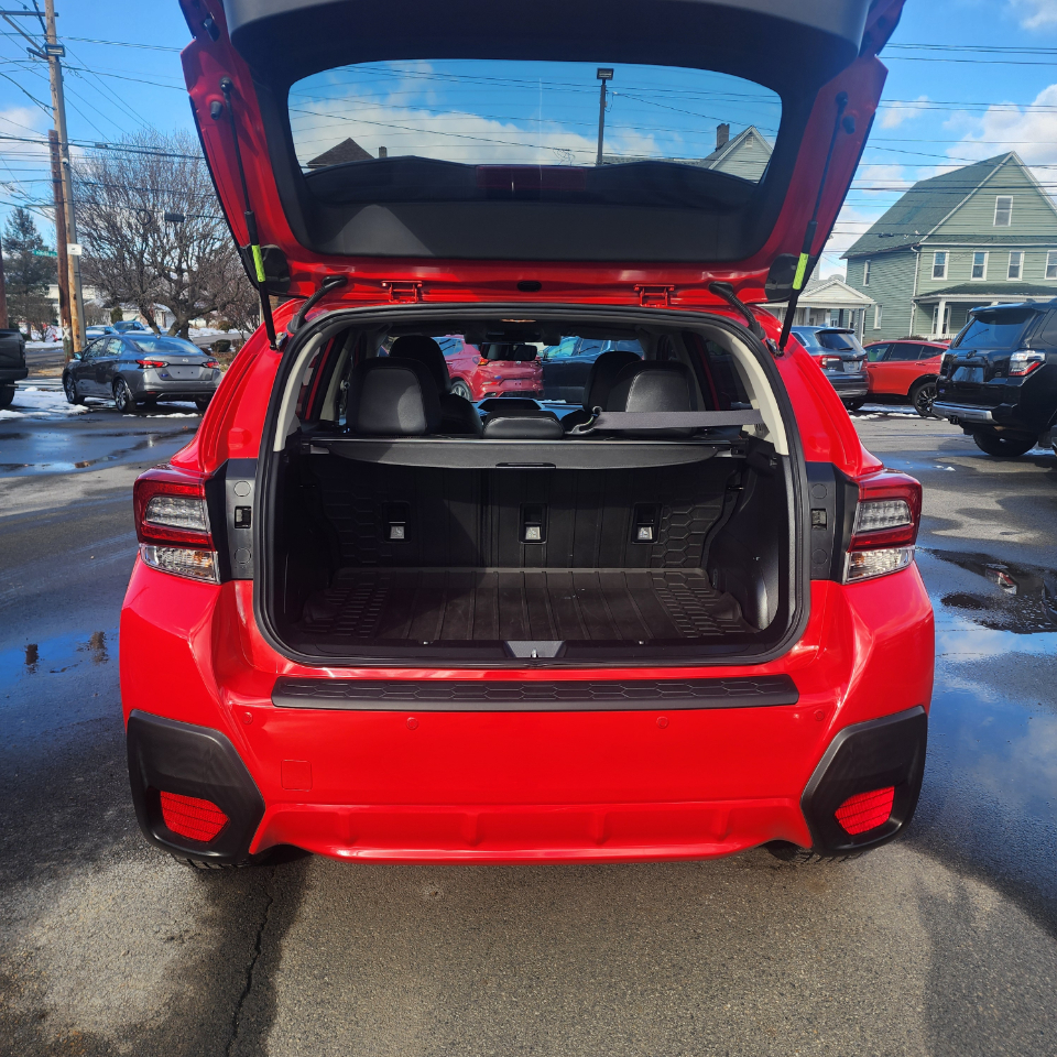Subaru Crosstrek Limited CVT 2021