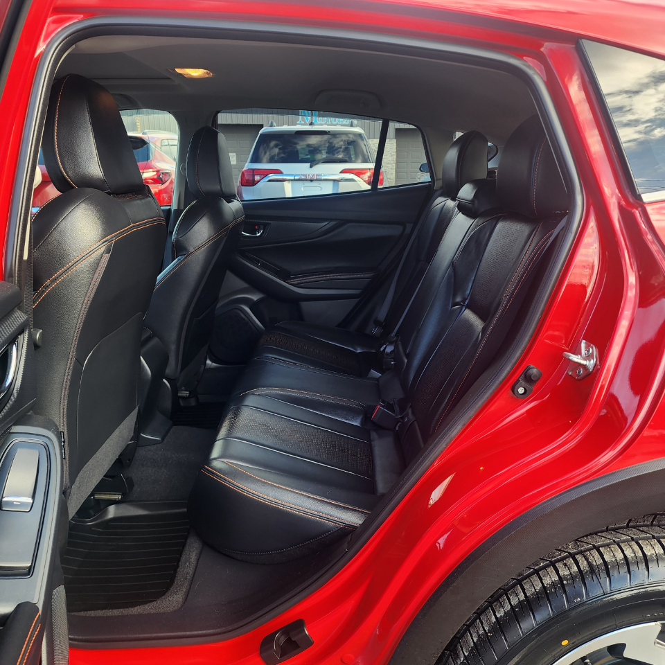 Subaru Crosstrek Limited CVT 2021