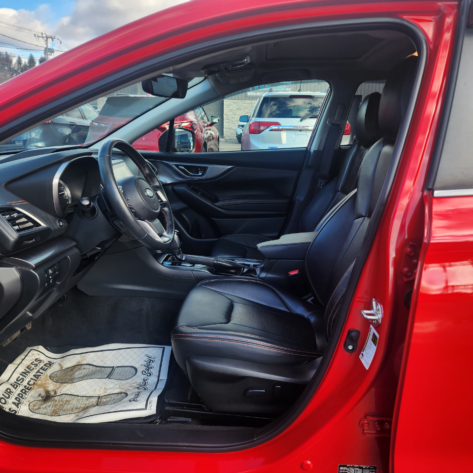 Subaru Crosstrek Limited CVT 2021