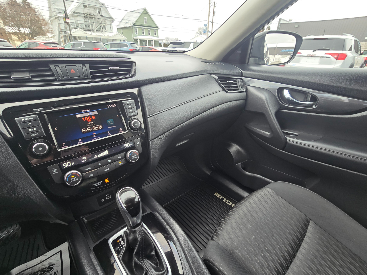 Nissan Rogue AWD SV 2018