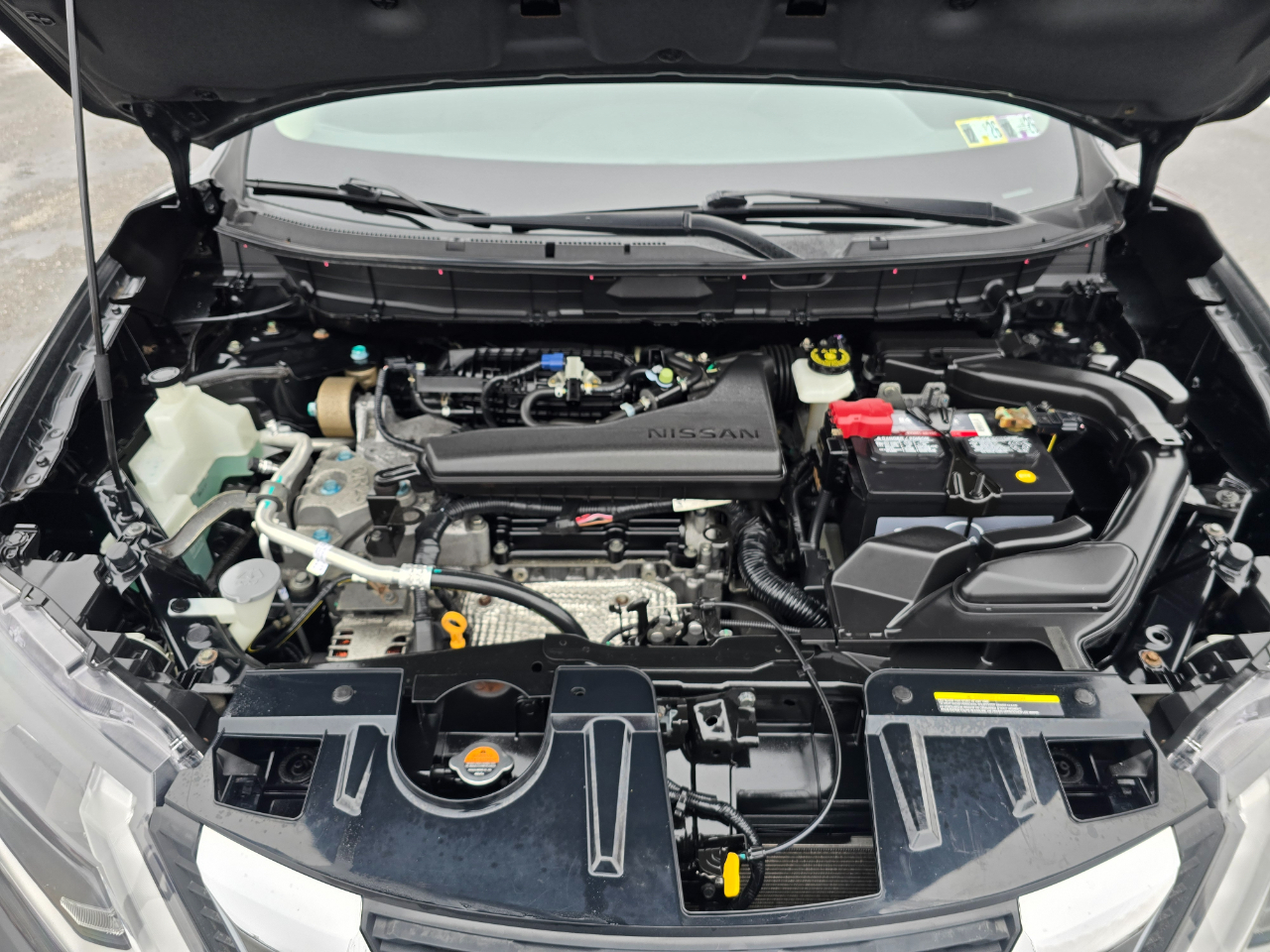 Nissan Rogue AWD SV 2018