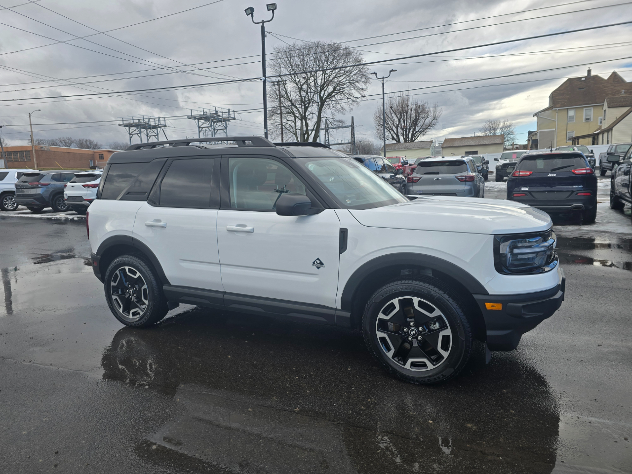 Ford Bronco Sport Outer Banks 4x4 2024