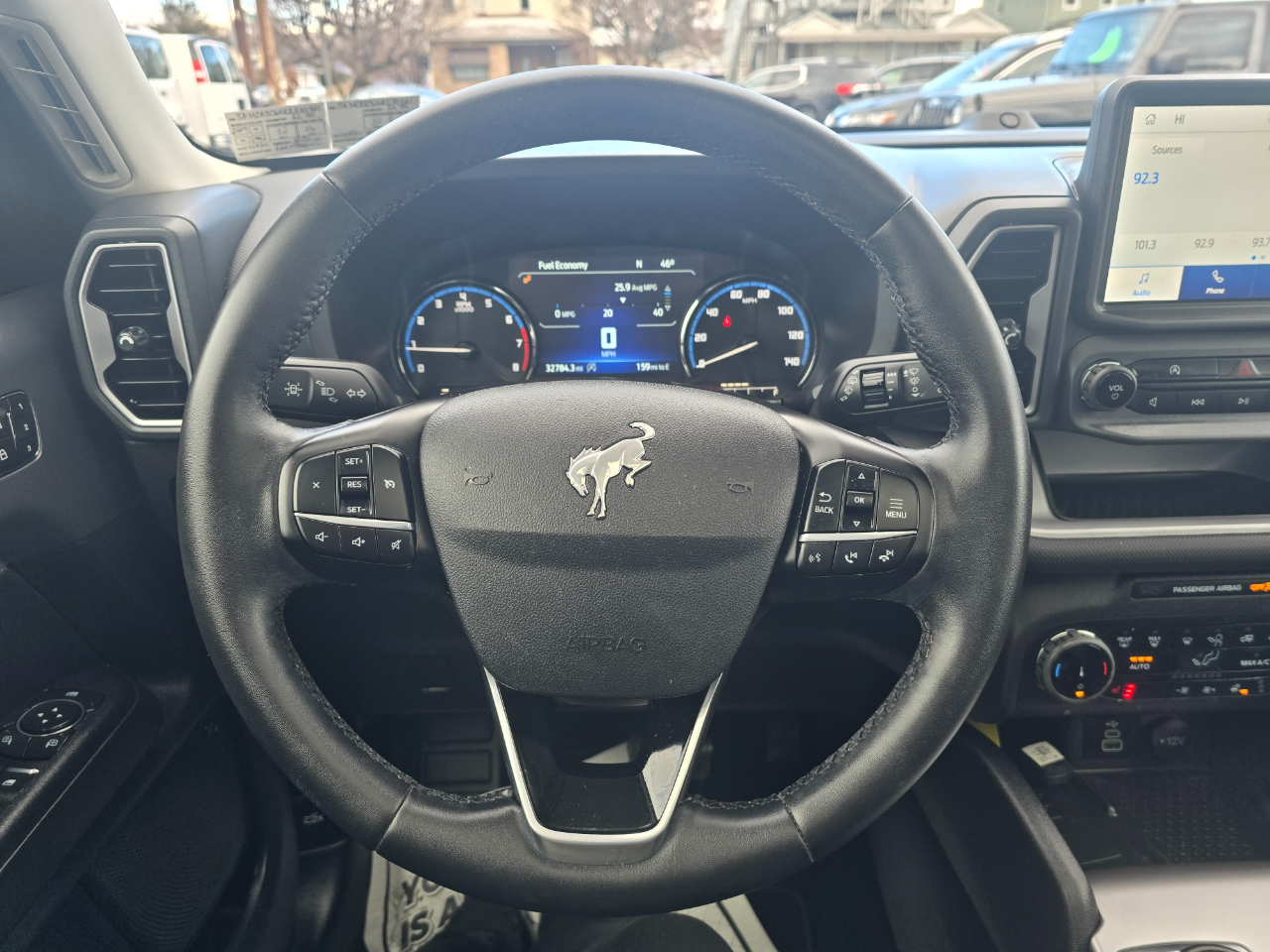 Ford Bronco Sport Outer Banks 4x4 2024