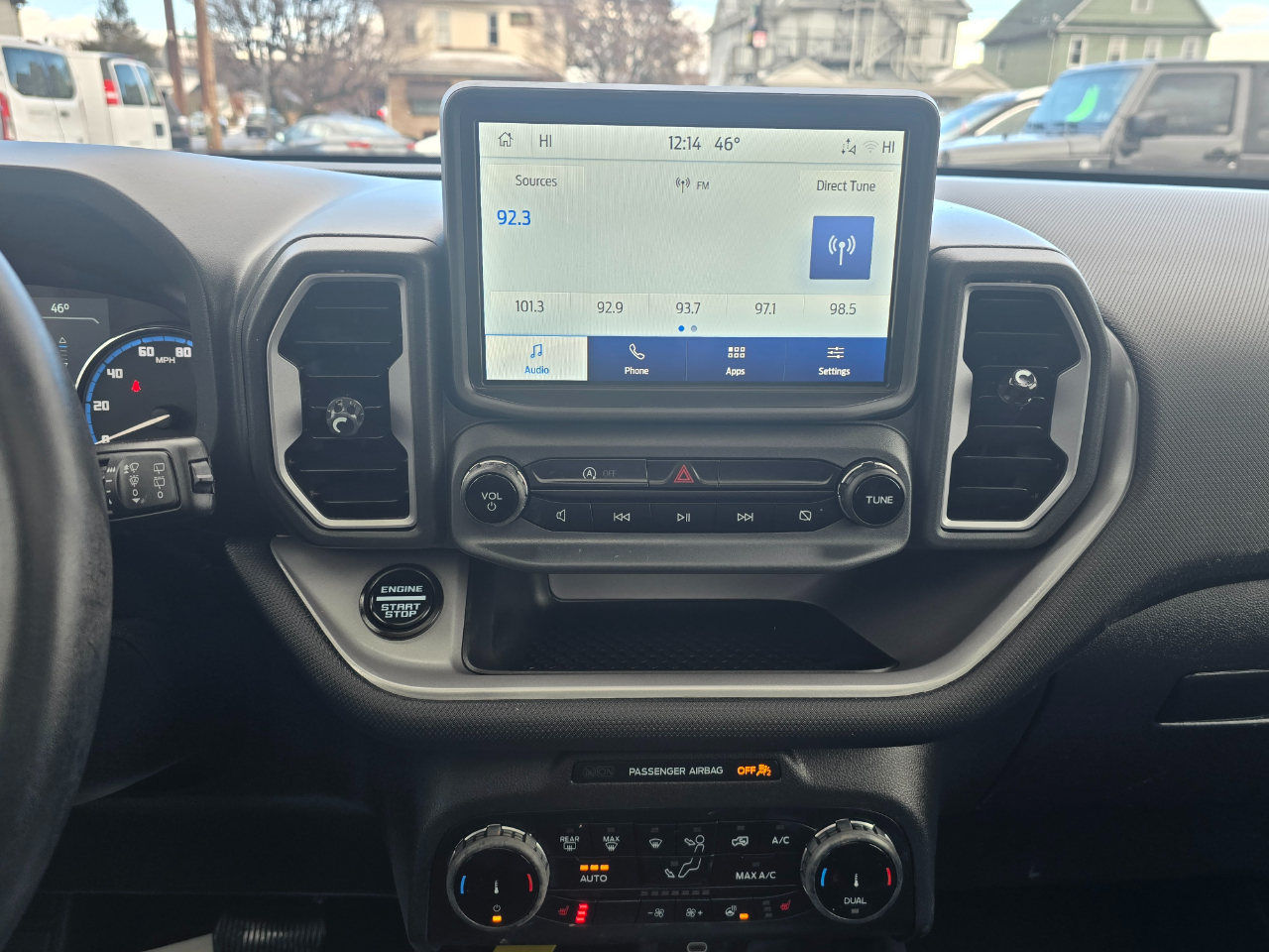 Ford Bronco Sport Outer Banks 4x4 2024