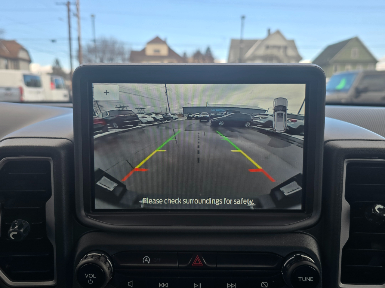 Ford Bronco Sport Outer Banks 4x4 2024