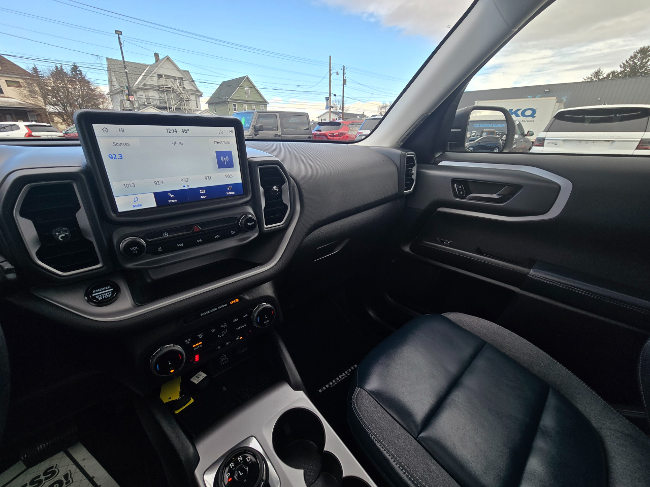 Ford Bronco Sport Outer Banks 4x4 2024