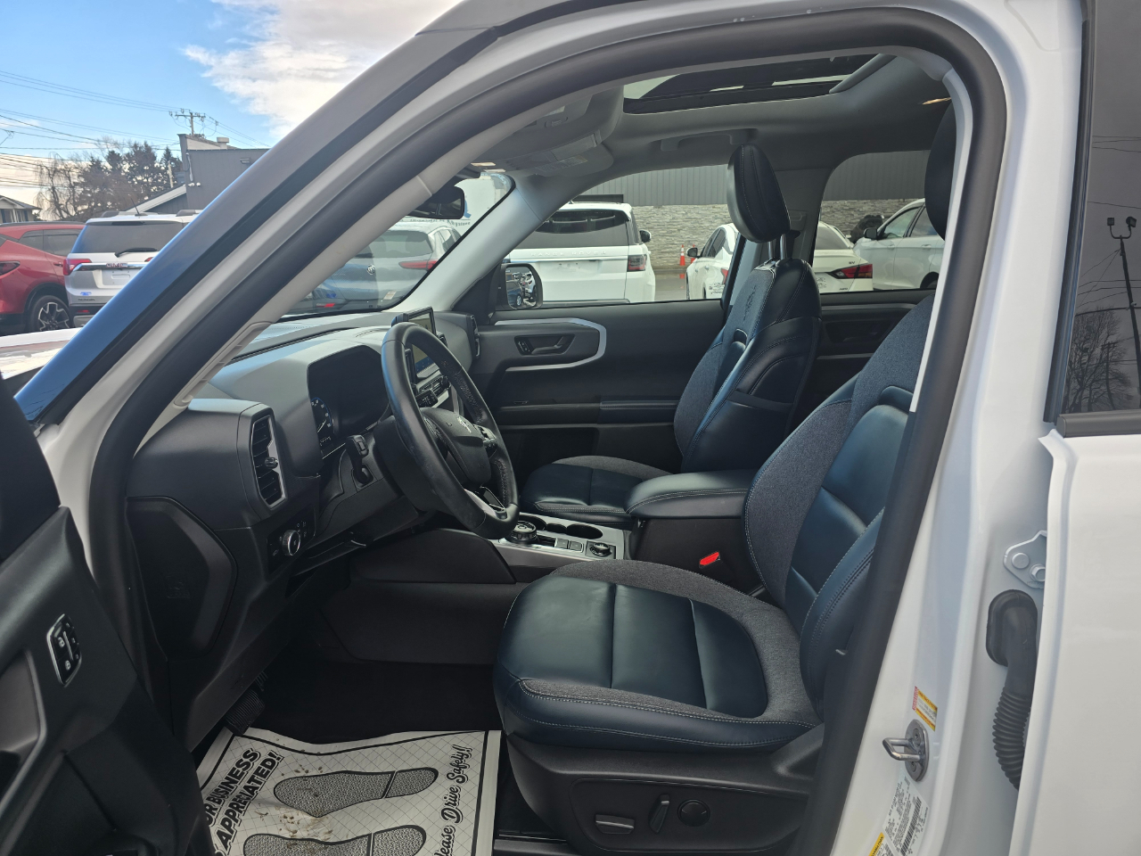 Ford Bronco Sport Outer Banks 4x4 2024