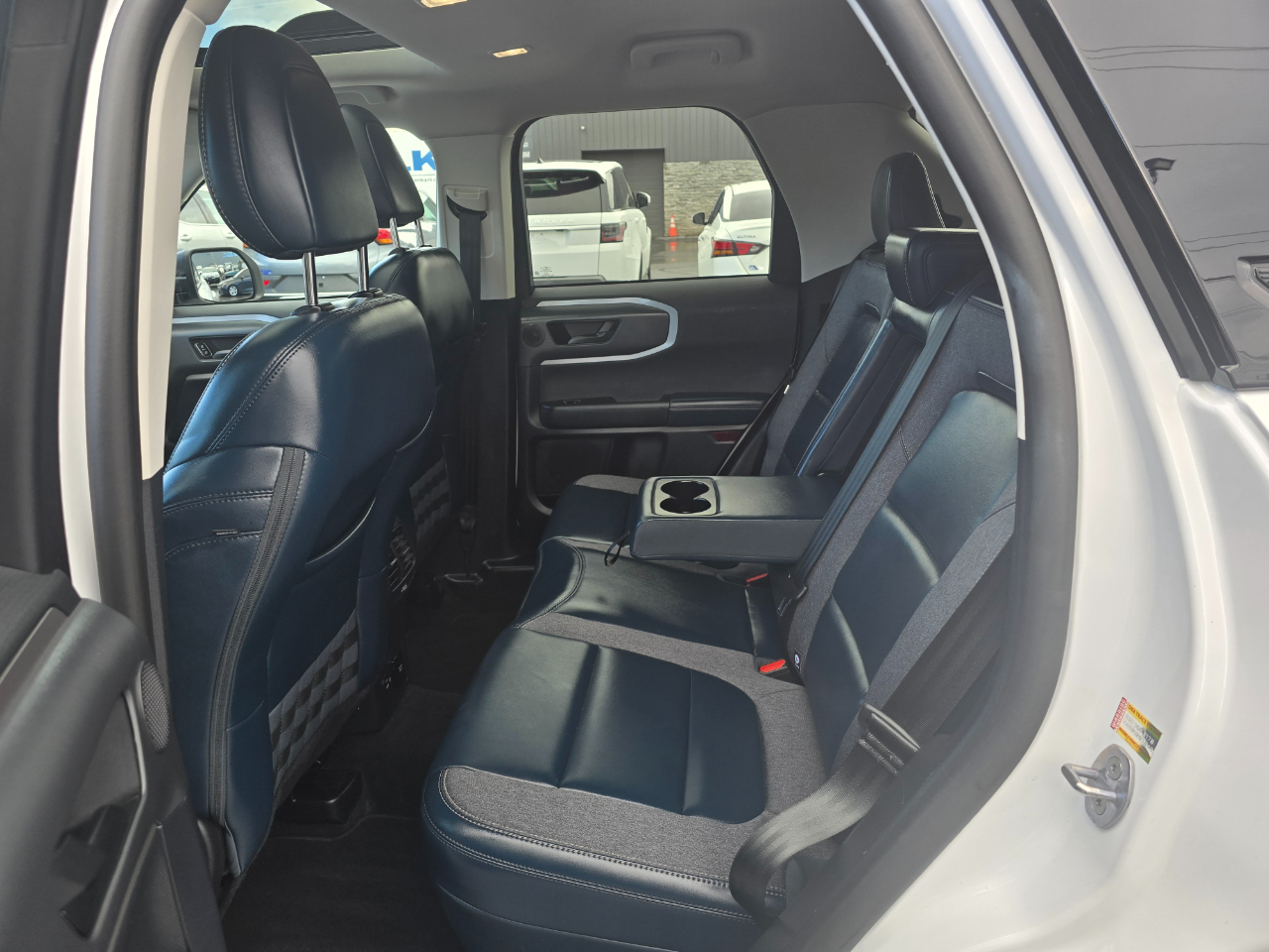 Ford Bronco Sport Outer Banks 4x4 2024